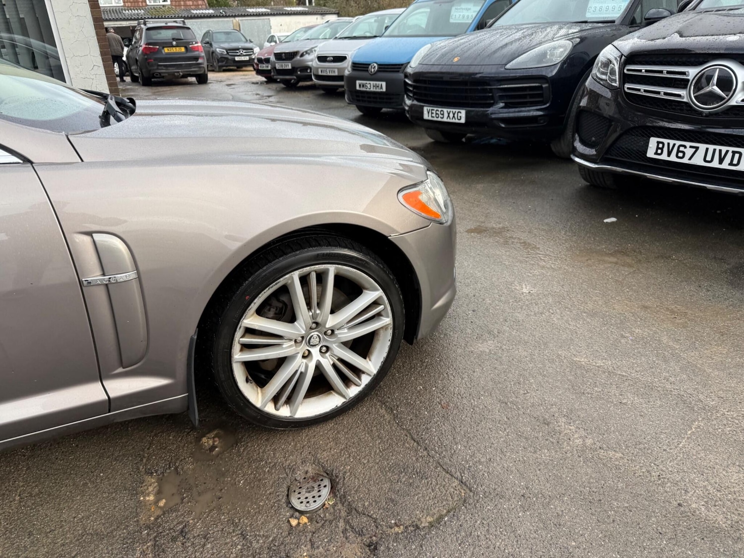 Used Jaguar XF 2010 for sale - 77291089: Photo 14