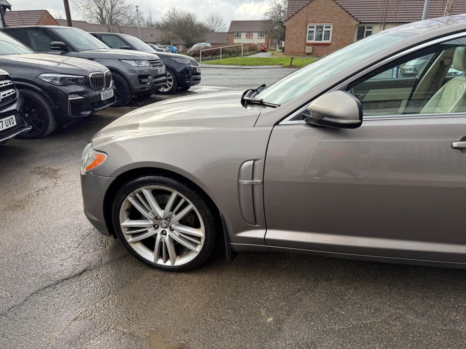 Used Jaguar XF 2010 for sale - 77291089: Photo 21