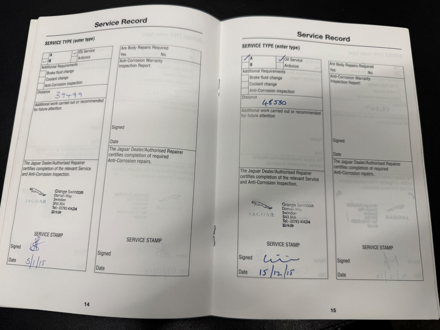 Used Jaguar XF 2010 for sale - 77291089: Photo 24