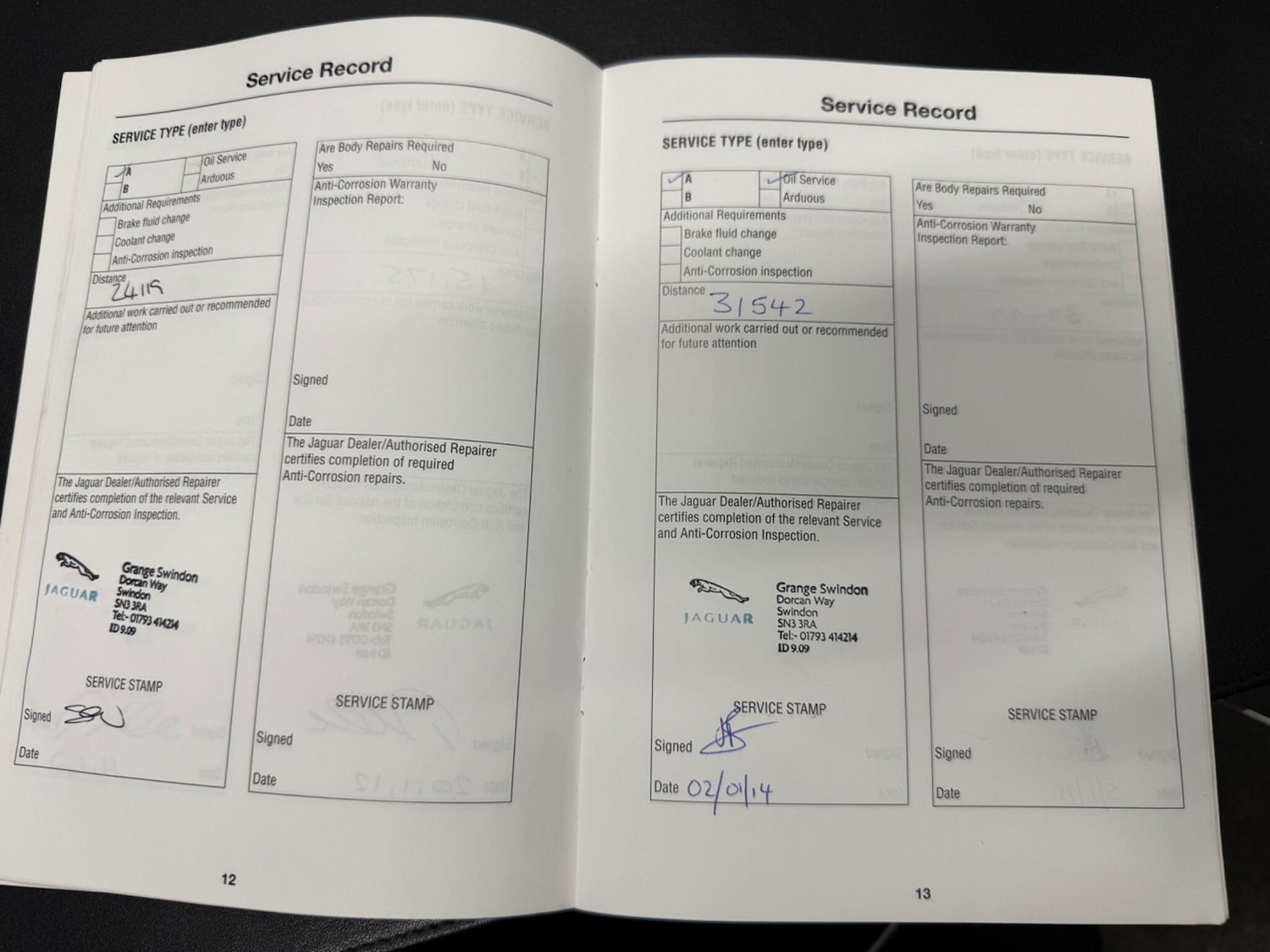 Used Jaguar XF 2010 for sale - 77291089: Photo 25