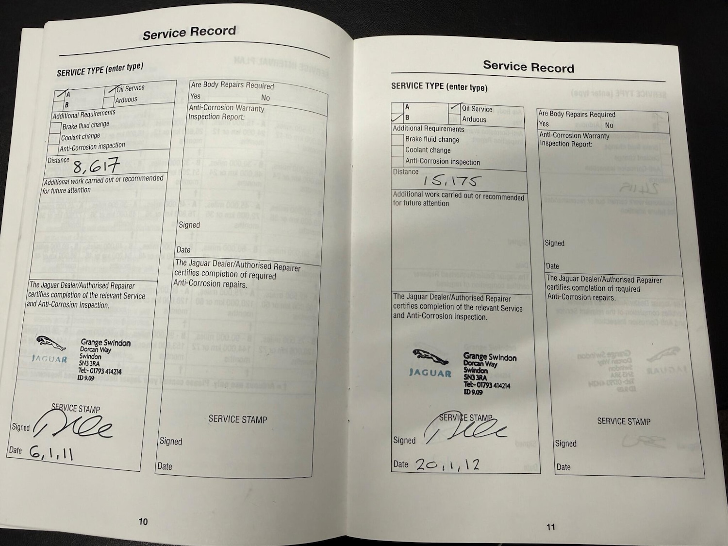 Used Jaguar XF 2010 for sale - 77291089: Photo 26