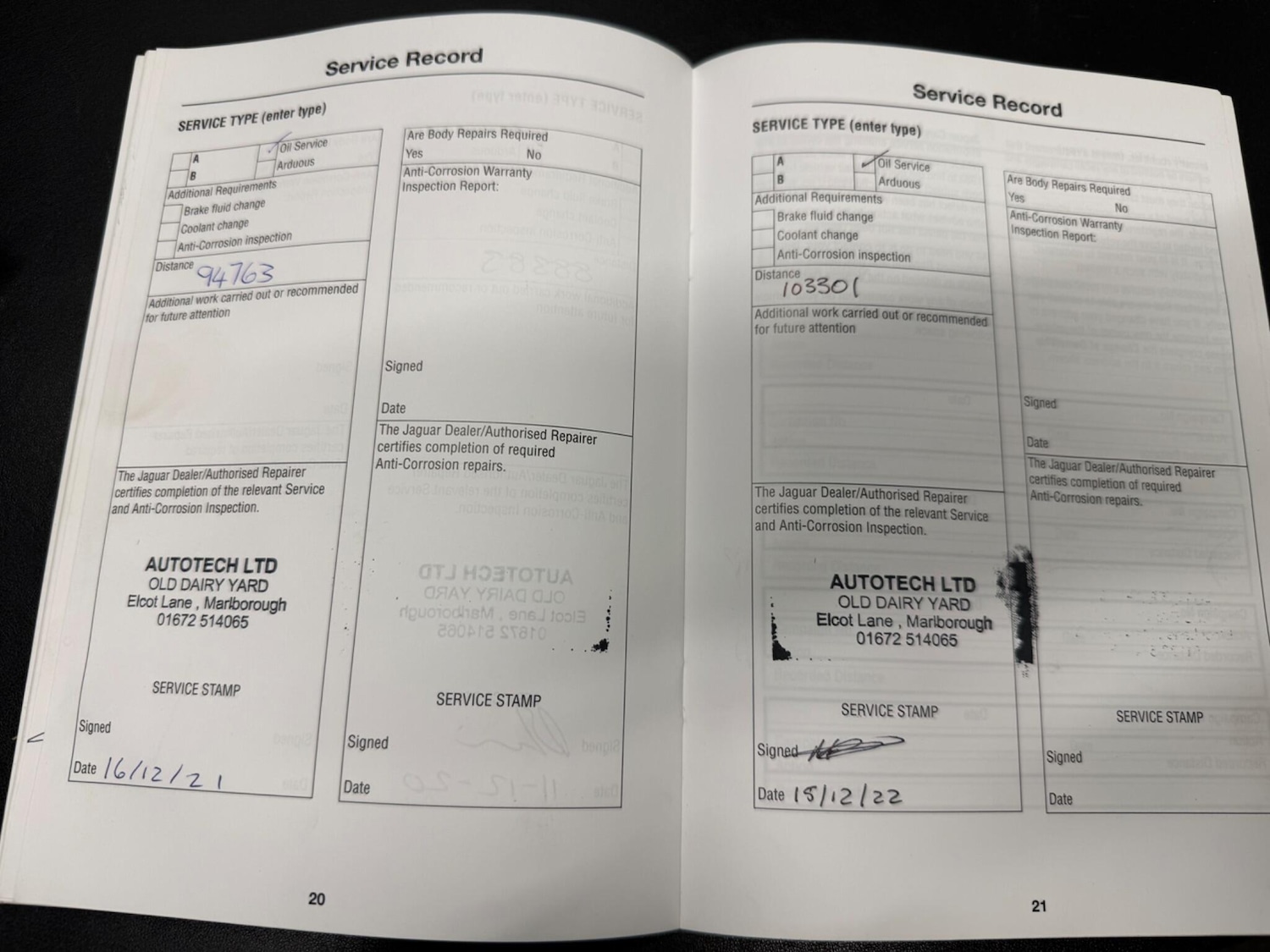 Used Jaguar XF 2010 for sale - 77291089: Photo 27