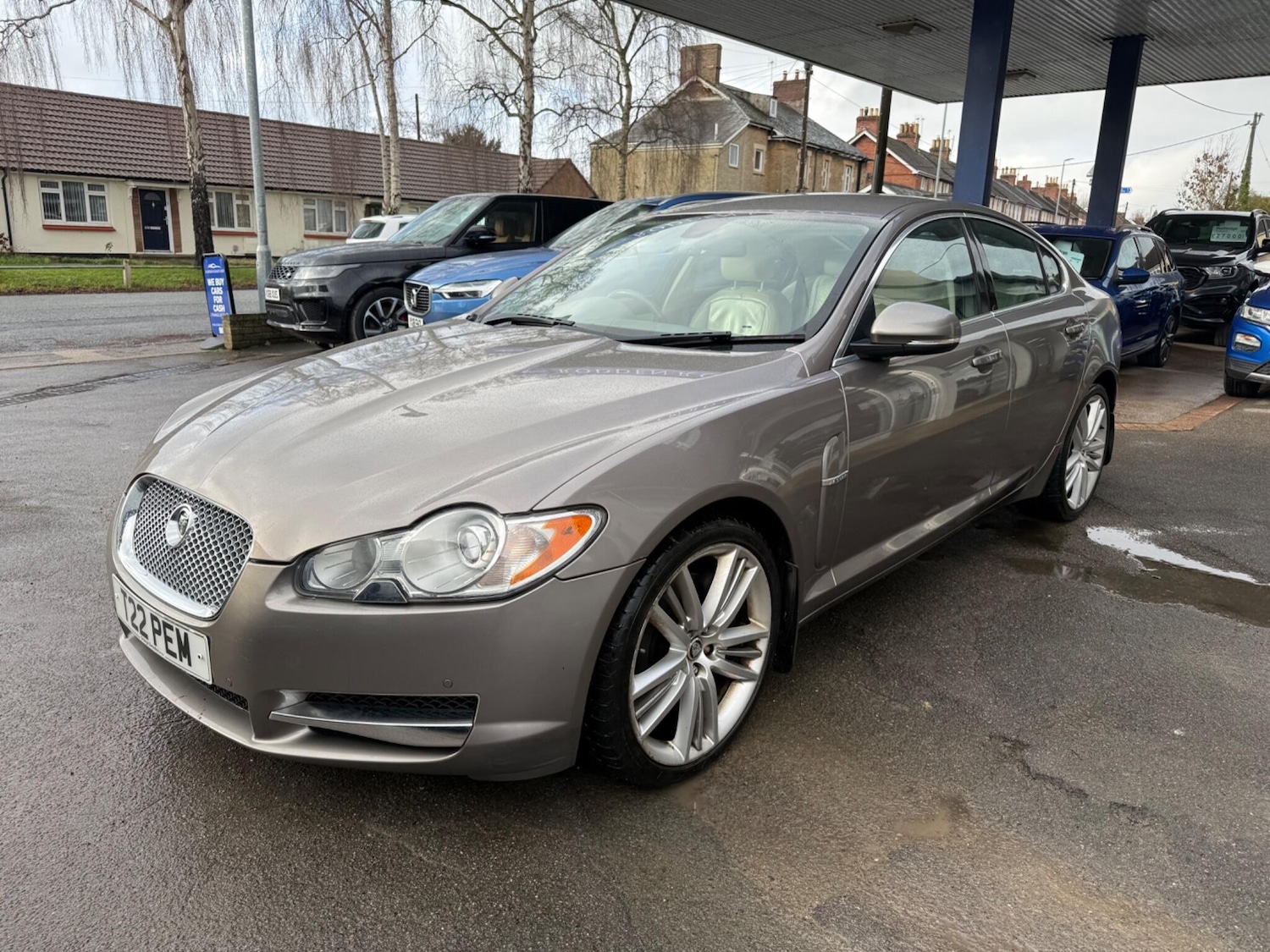 Used Jaguar XF 2010 for sale - 77291089: Photo 3