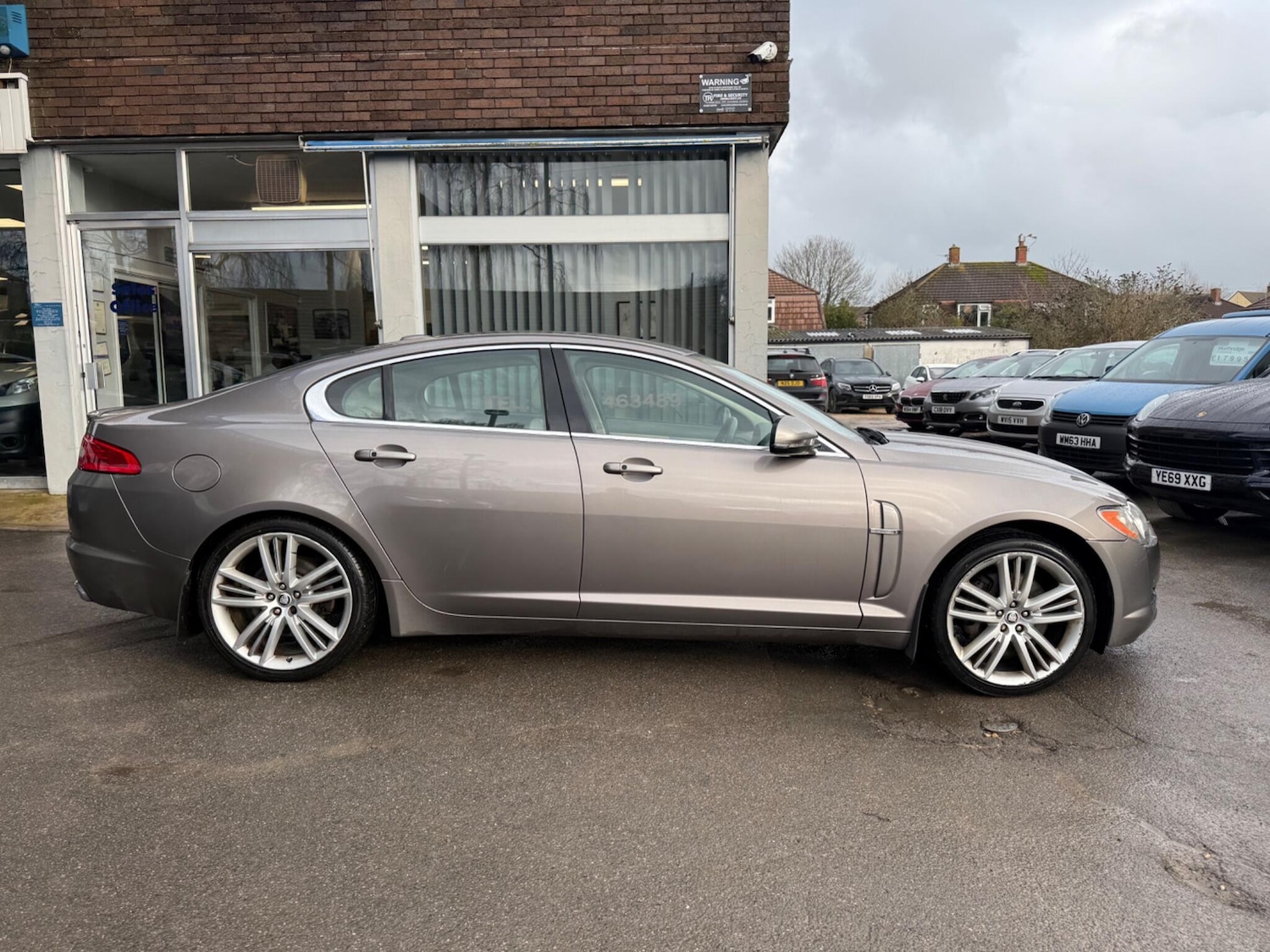 Used Jaguar XF 2010 for sale - 77291089: Photo 5