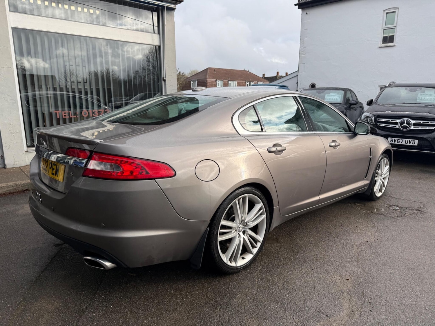 Used Jaguar XF 2010 for sale - 77291089: Photo 6
