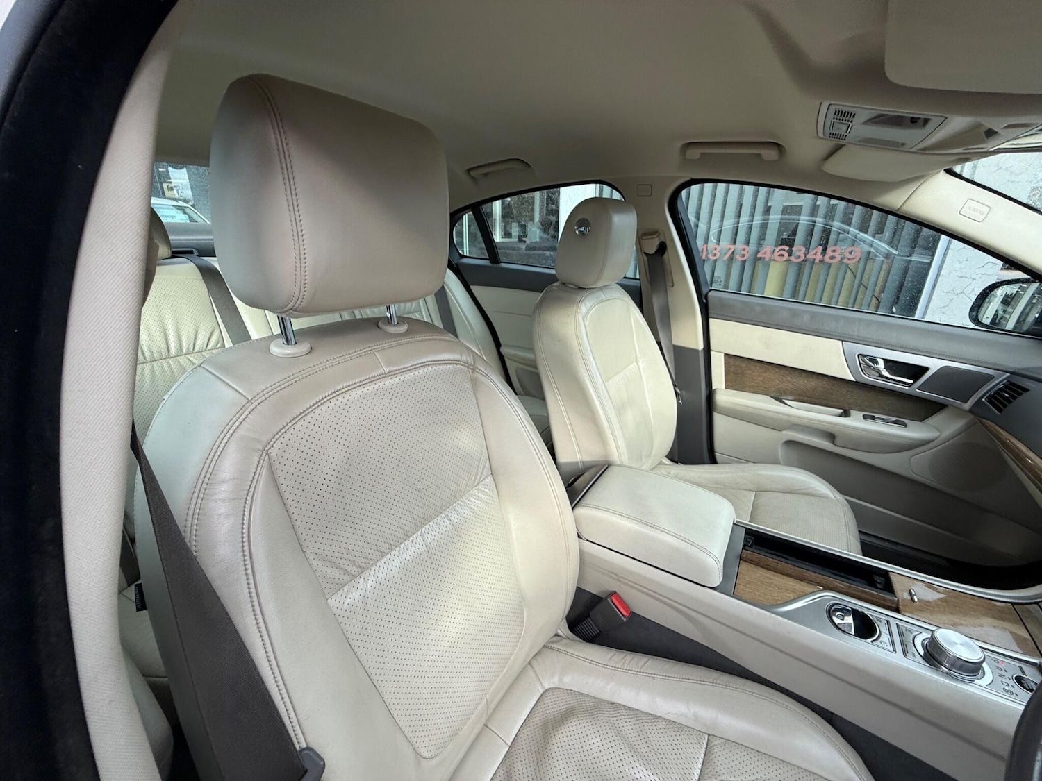 Used Jaguar XF 2010 for sale - 77291089: Photo 8