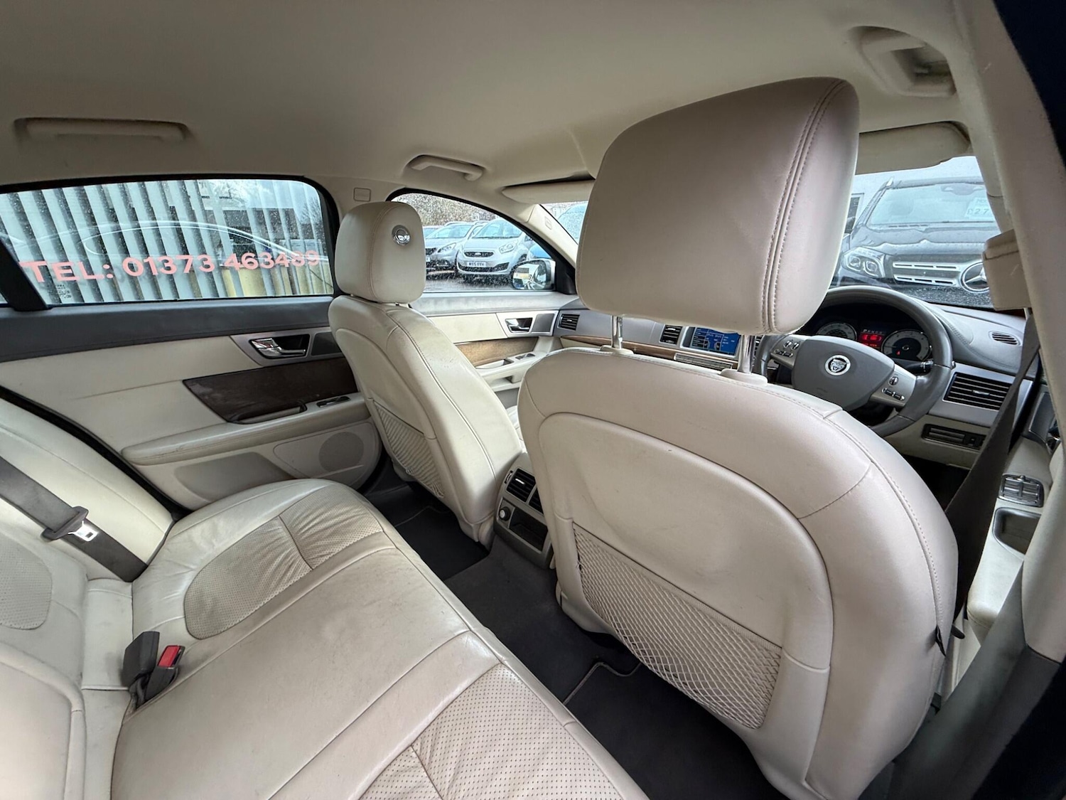 Used Jaguar XF 2010 for sale - 77291089: Photo 9