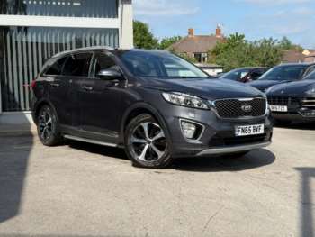2015 (65) - 2.2 CRDi KX-3 5dr