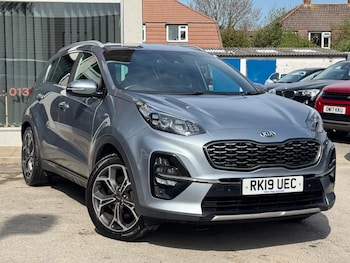 Used Kia Sportage 2019 for sale - 78348088: Photo
