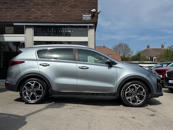Used Kia Sportage 2019 for sale - 78348088: Photo
