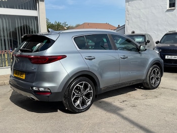 Used Kia Sportage 2019 for sale - 78348088: Photo
