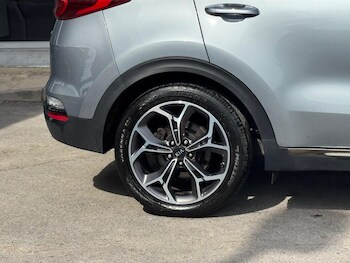 Used Kia Sportage 2019 for sale - 78348088: Photo