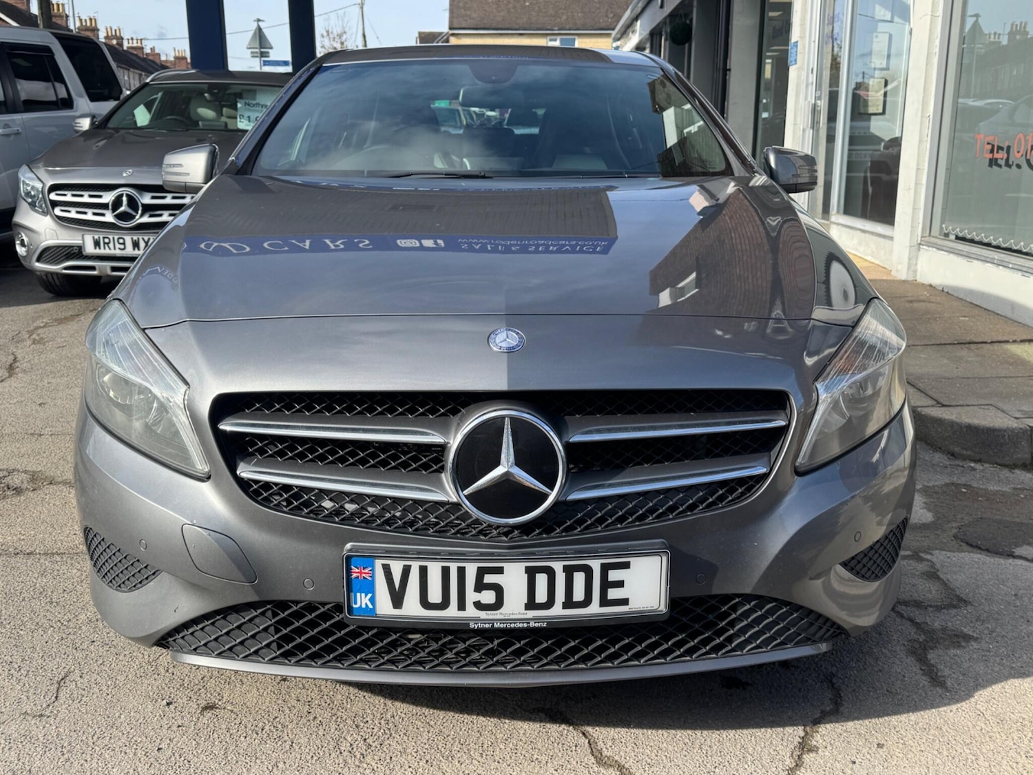 Used Mercedes-Benz A-Class 2015 for sale - 77559833: Photo 10