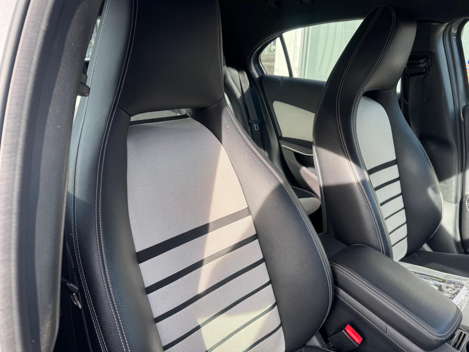 Used Mercedes-Benz A-Class 2015 for sale - 77559833: Photo 11