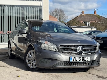 Mercedes-Benz A-Class feature image