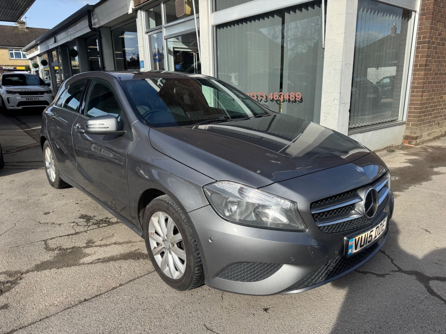 Used Mercedes-Benz A-Class 2015 for sale - 77559833: Photo 5