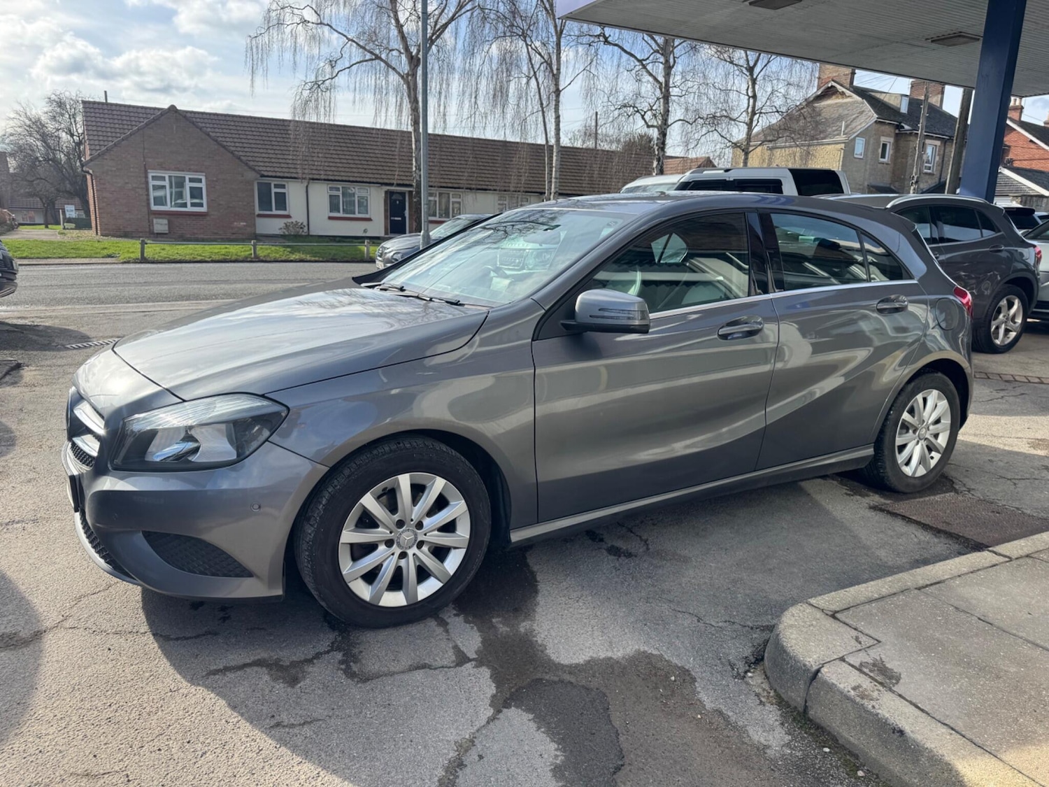 Used Mercedes-Benz A-Class 2015 for sale - 77559833: Photo 6