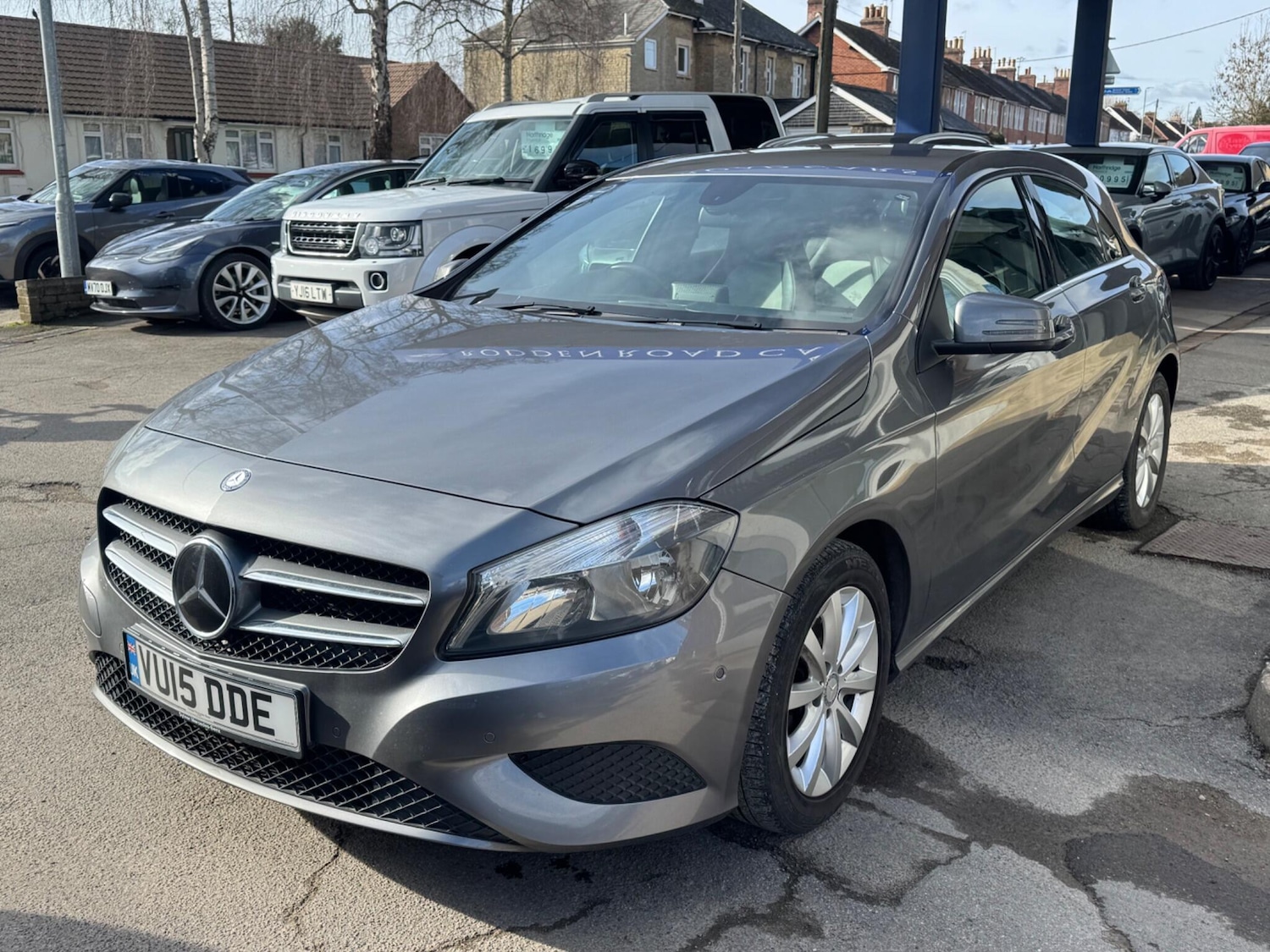 Used Mercedes-Benz A-Class 2015 for sale - 77559833: Photo 9