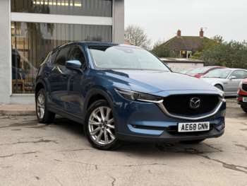 2018 (68) - 2.0 SKYACTIV-G Sport Nav+ Euro 6 (s/s) 5dr