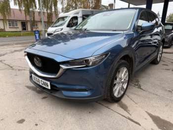 Used Mazda CX-5 2018 for sale - 73658860: Photo