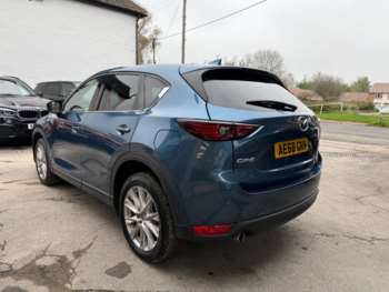 Used Mazda CX-5 2018 for sale - 73658860: Photo