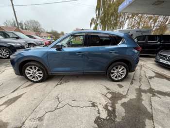 Used Mazda CX-5 2018 for sale - 73658860: Photo