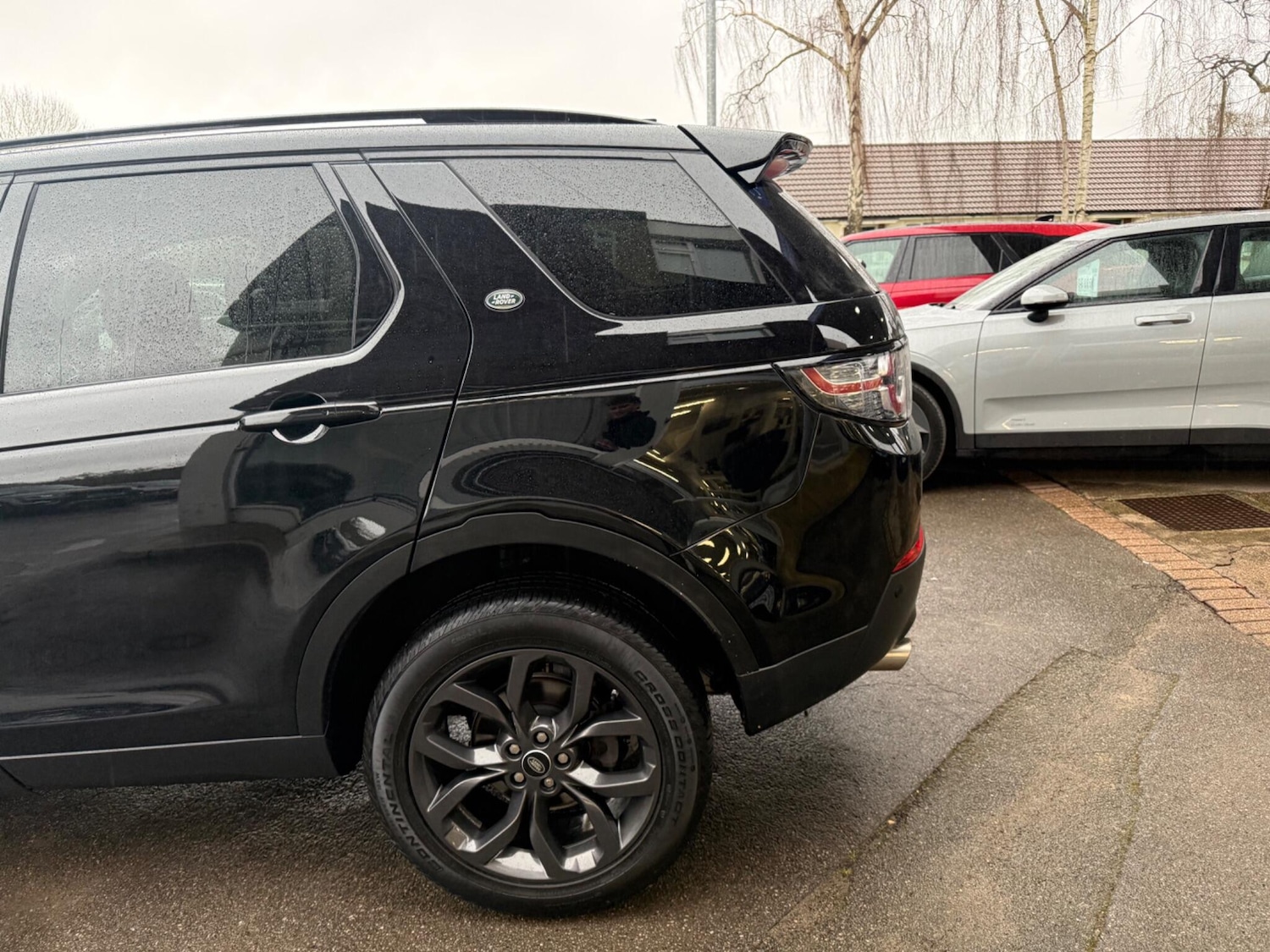 Used Land Rover Discovery Sport for sale - 78116226: Photo 10