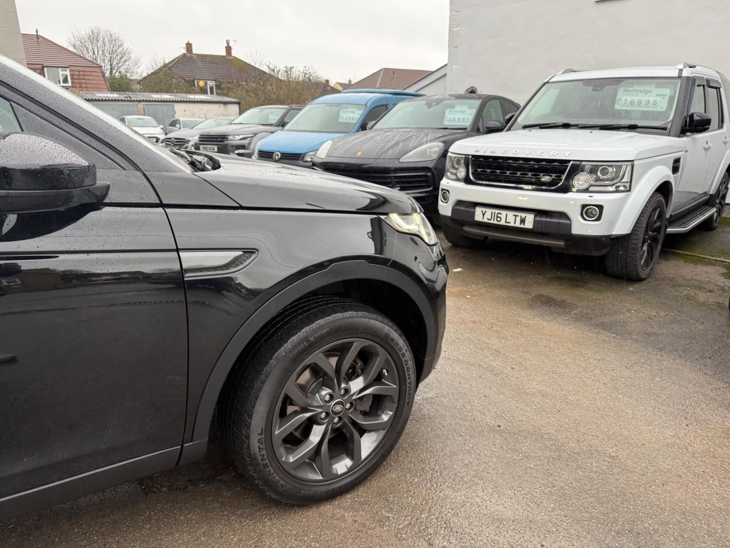 Used Land Rover Discovery Sport for sale - 78116226: Photo 2