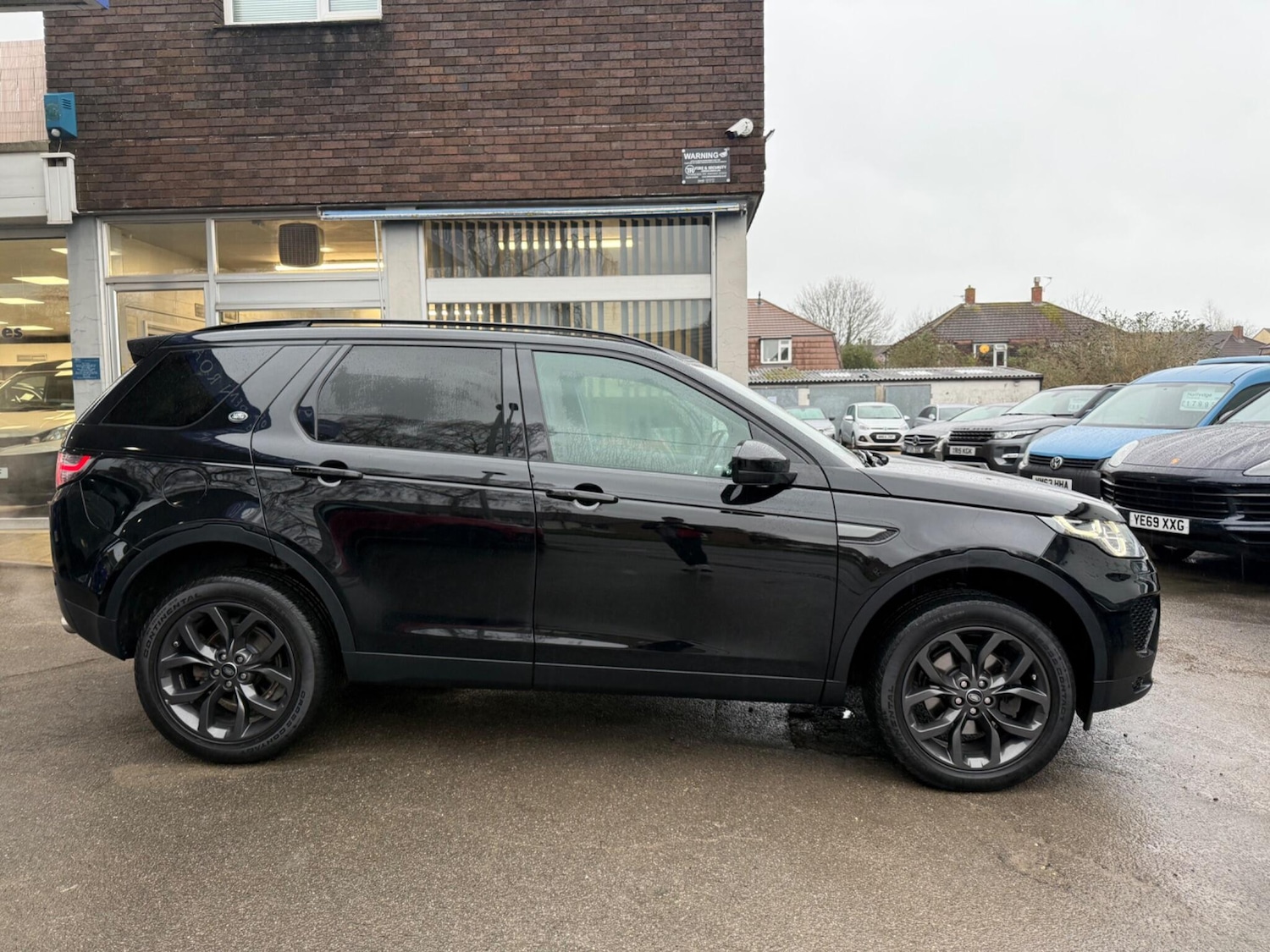 Used Land Rover Discovery Sport for sale - 78116226: Photo 4
