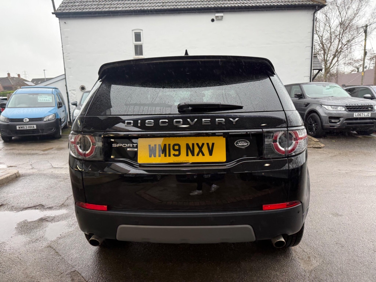 Used Land Rover Discovery Sport for sale - 78116226: Photo 6