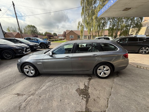 Used BMW 5 Series 2013 for sale - 76099238: Photo 10