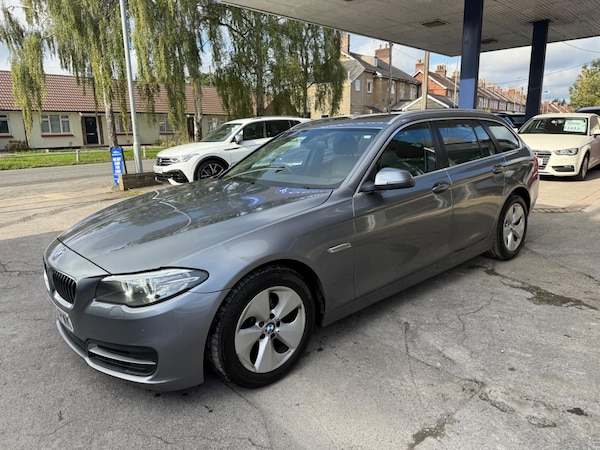 Used BMW 5 Series 2013 for sale - 76099238: Photo 13