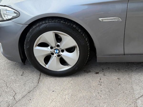 Used BMW 5 Series 2013 for sale - 76099238: Photo 14