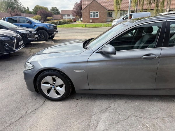 Used BMW 5 Series 2013 for sale - 76099238: Photo 15