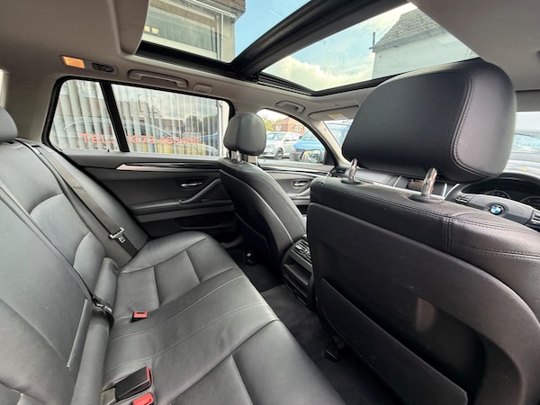Used BMW 5 Series 2013 for sale - 76099238: Photo 16