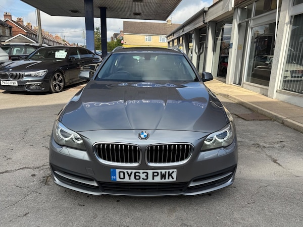 Used BMW 5 Series 2013 for sale - 76099238: Photo 18
