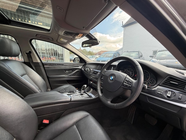 Used BMW 5 Series 2013 for sale - 76099238: Photo 19