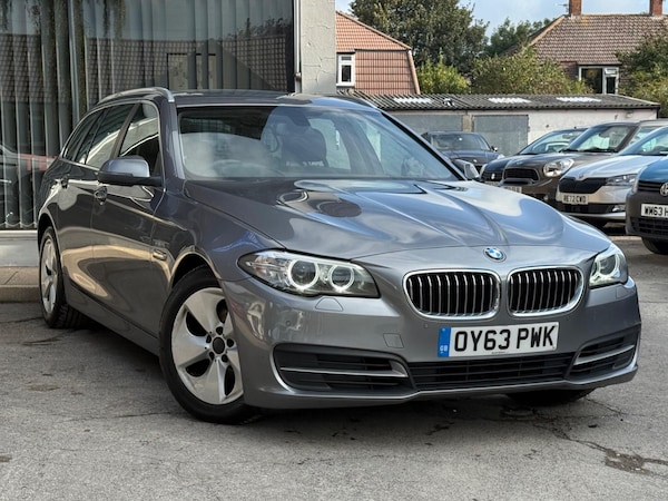 Used BMW 5 Series 2013 for sale - 76099238: Photo 1