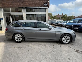 Used BMW 5 Series 2013 for sale - 76099238: Photo 2