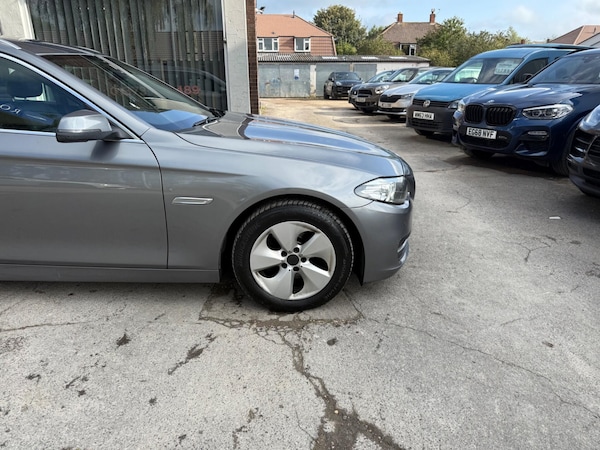 Used BMW 5 Series 2013 for sale - 76099238: Photo 4
