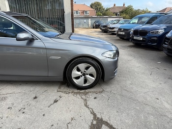 Used BMW 5 Series 2013 for sale - 76099238: Photo 4