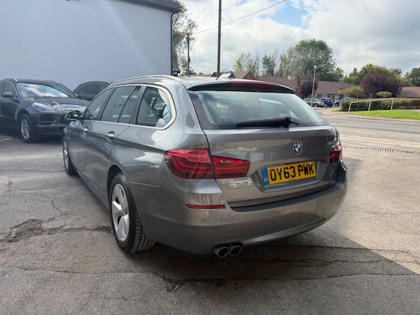 Used BMW 5 Series 2013 for sale - 76099238: Photo 7