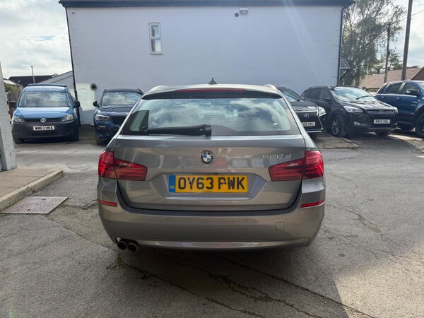 Used BMW 5 Series 2013 for sale - 76099238: Photo 8
