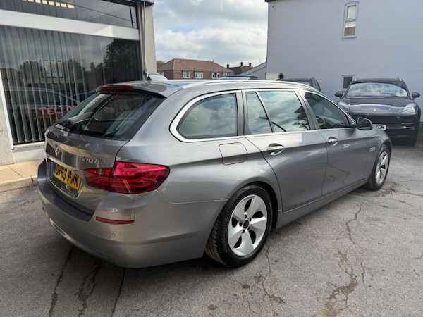 Used BMW 5 Series 2013 for sale - 76099238: Photo 9