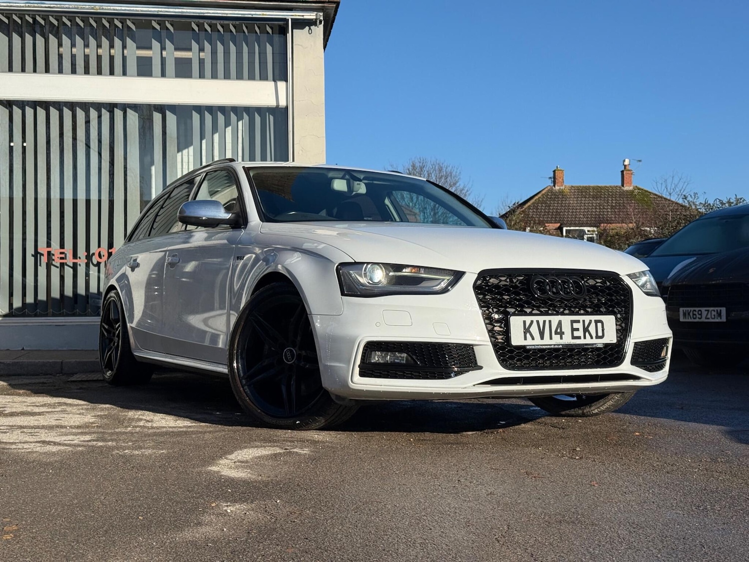 Used Audi A4 2014 for sale - 76801267: Photo 1