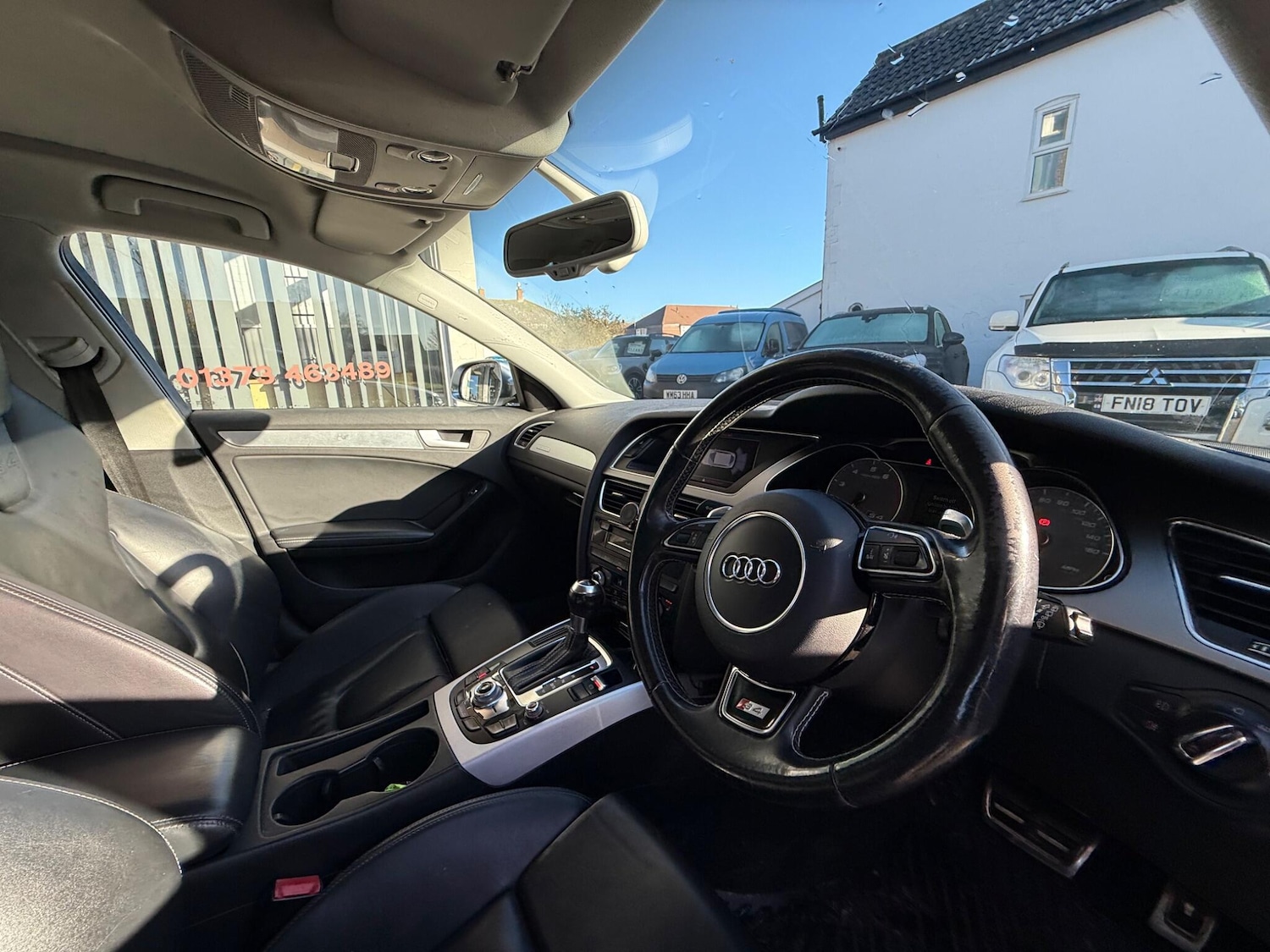 Used Audi A4 2014 for sale - 76801267: Photo 10