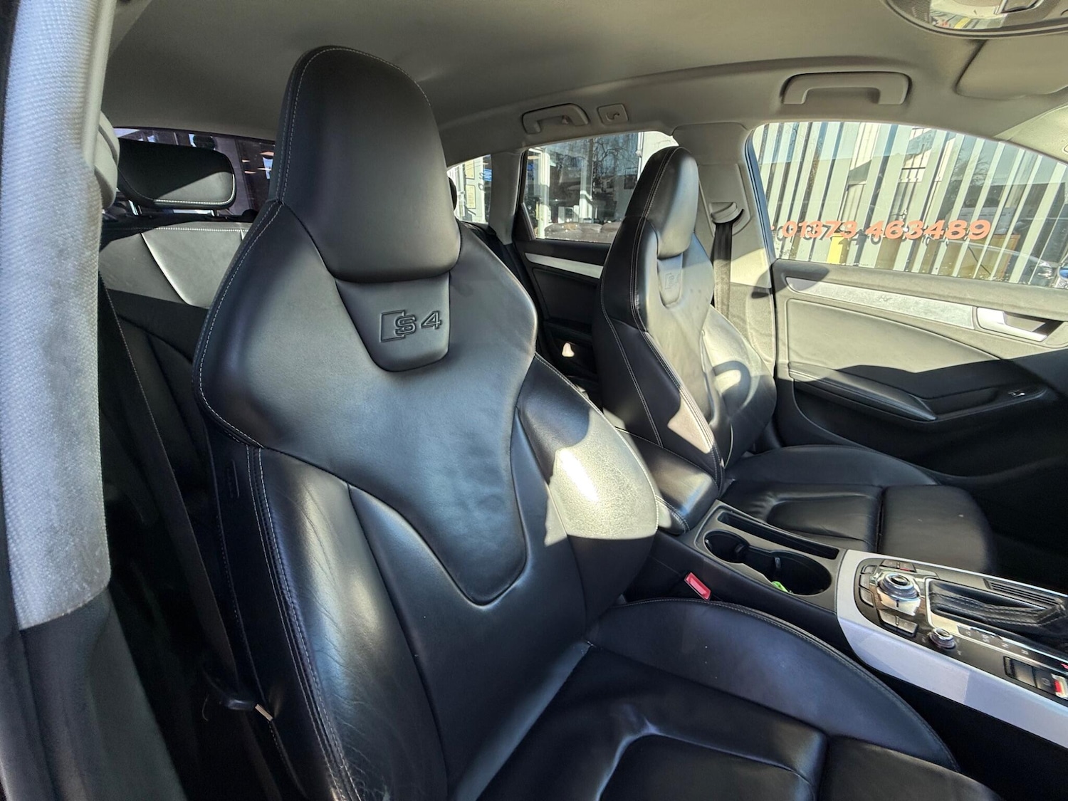 Used Audi A4 2014 for sale - 76801267: Photo 12