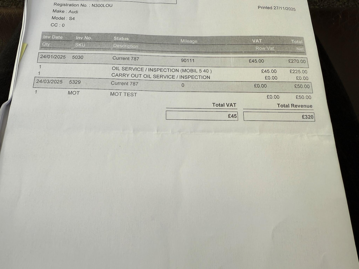 Used Audi A4 2014 for sale - 76801267: Photo 22