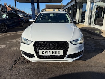 Used Audi A4 2014 for sale - 76801267: Photo