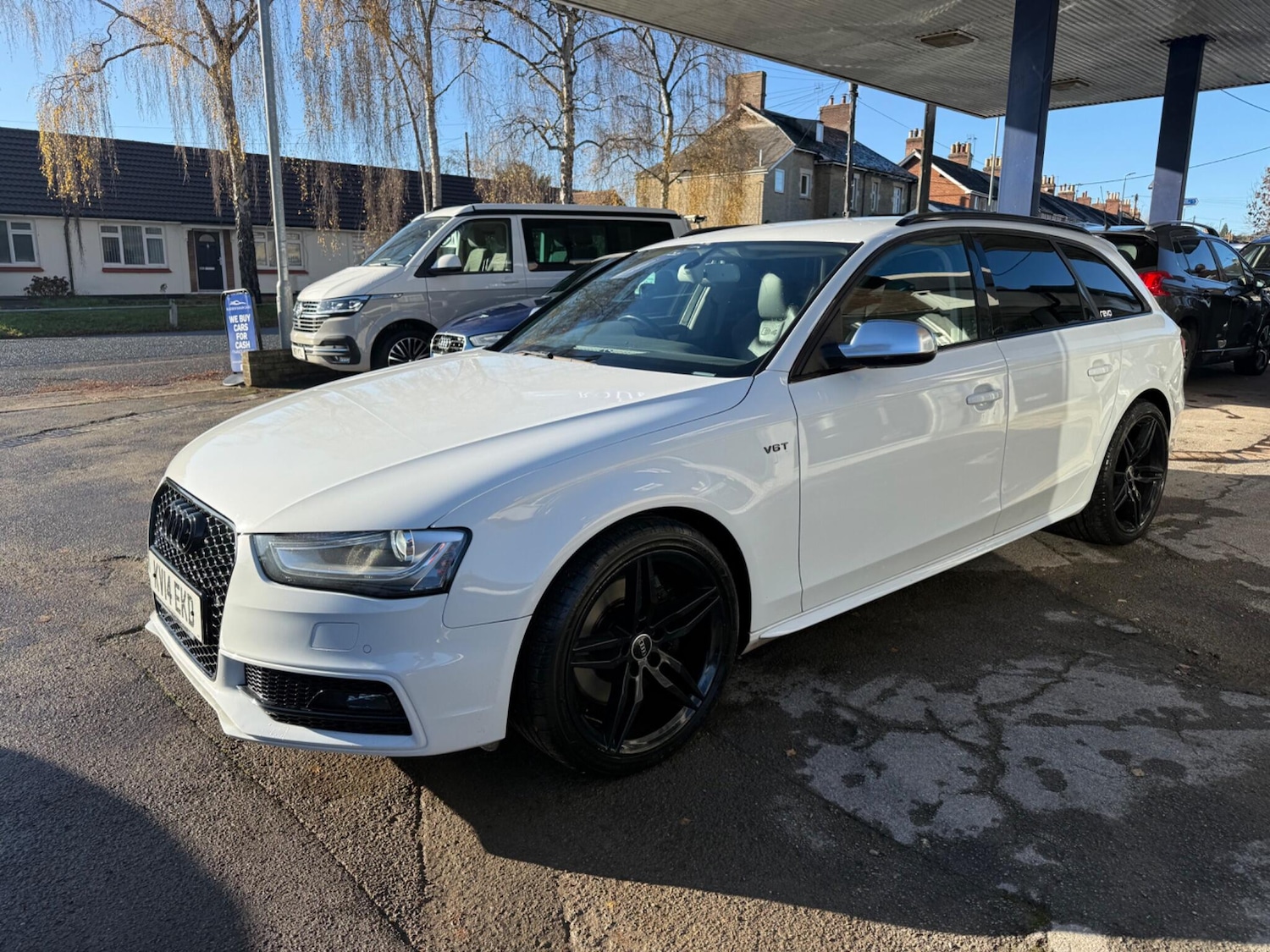 Used Audi A4 2014 for sale - 76801267: Photo 3